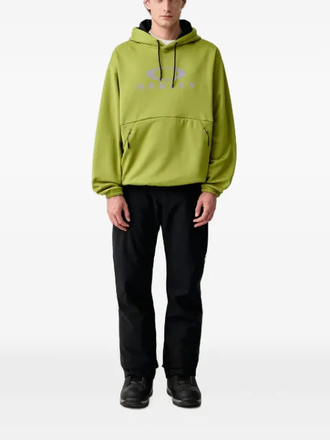 Oakley Rider Phantom logo-print drawstring hoodie