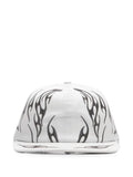 HELLSTAR tribal-flame cap