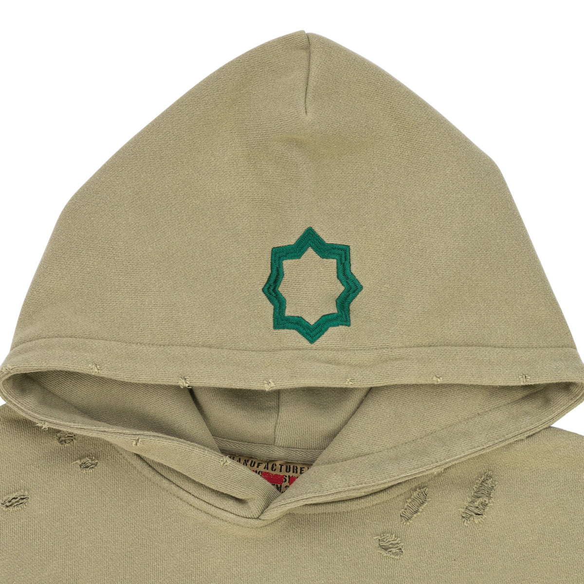 Sage Green Green Special Ops Hoodie
