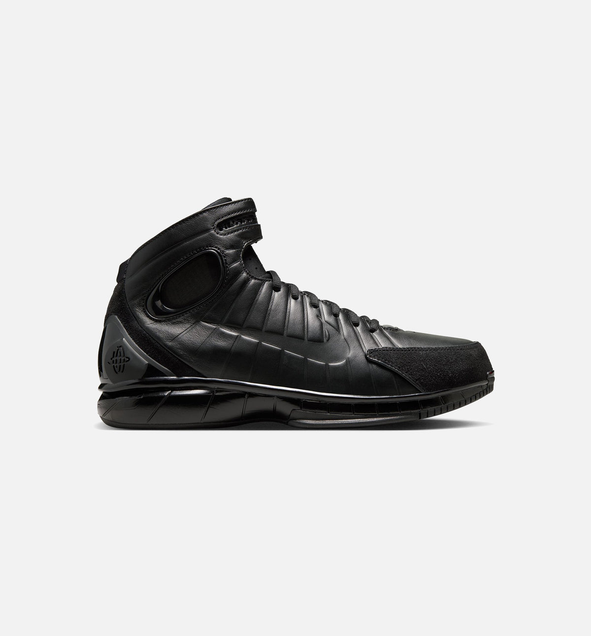Nike Air Zoom Huarache 2K4 OT “Black / Black” Men's Lifestyle Shoes