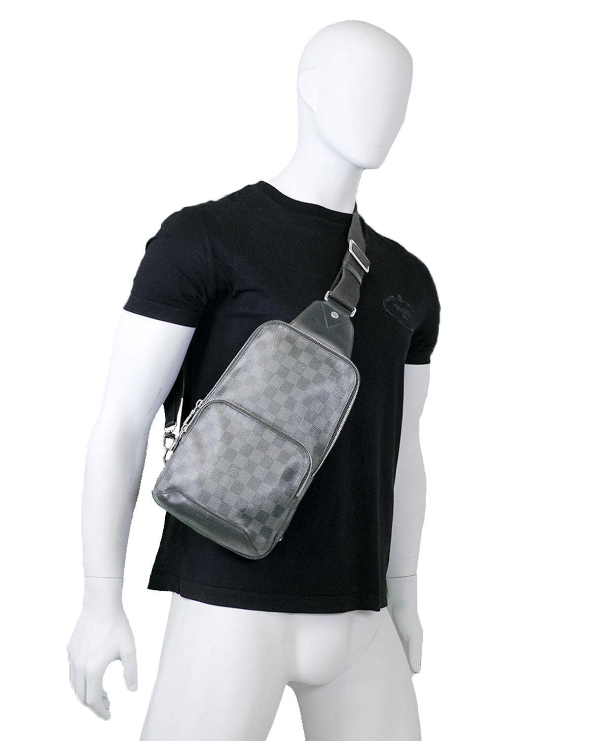 Louis Vuitton Damier Sling Bag