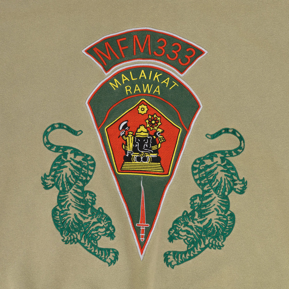 Sage Green Green Special Ops Hoodie