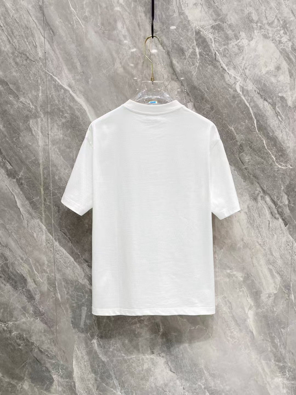AMIRI Hollywood Arts District High Lion Graphic Short‑Sleeve Tee