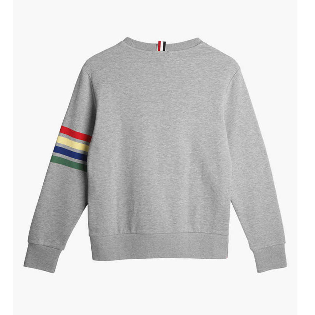 Rainbow Four poles Hoodie | Thom Browne