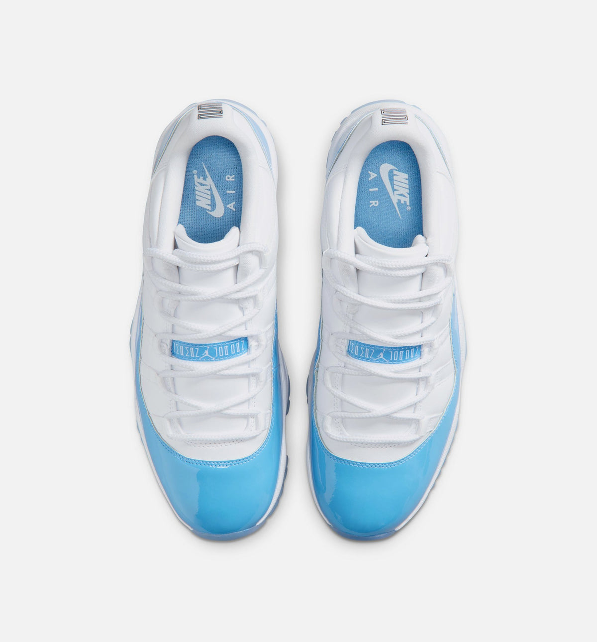 Air Jordan 11 Retro Low University Blue Men's Lifestyle Shoe