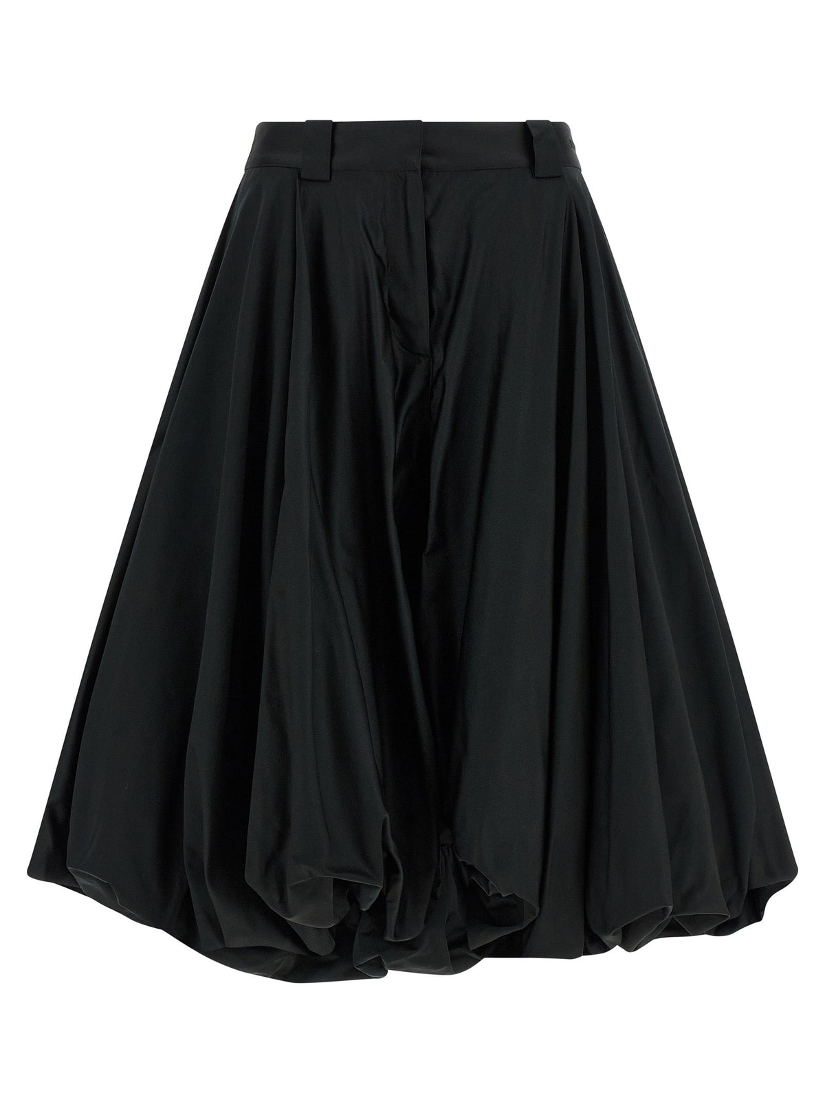 Balenciaga Women 'Balloon' Bermuda Shorts