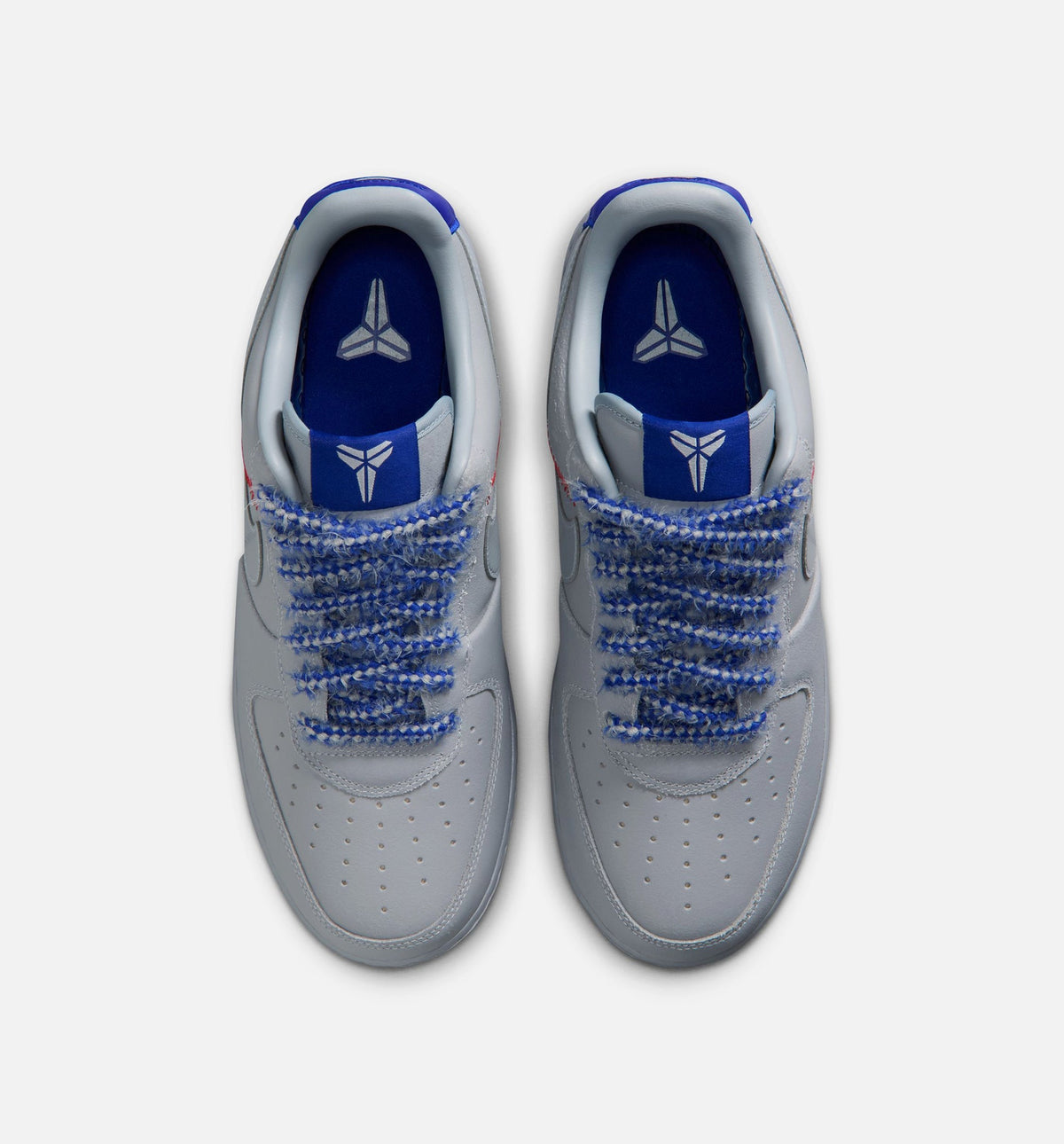 Air Force 1 Low Protro Wolf Grey and Rush Blue Men's Sneakers