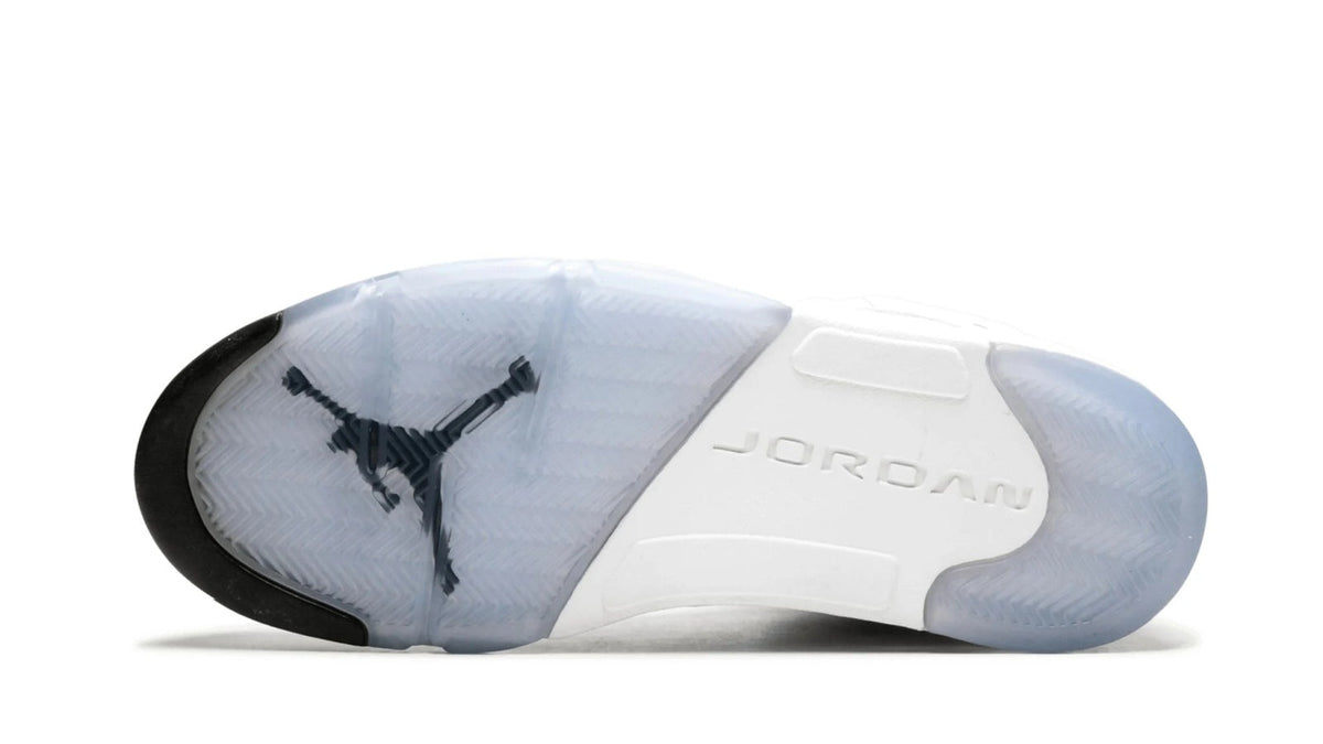 Air Jordan 5 Retro "Metallic Silver"