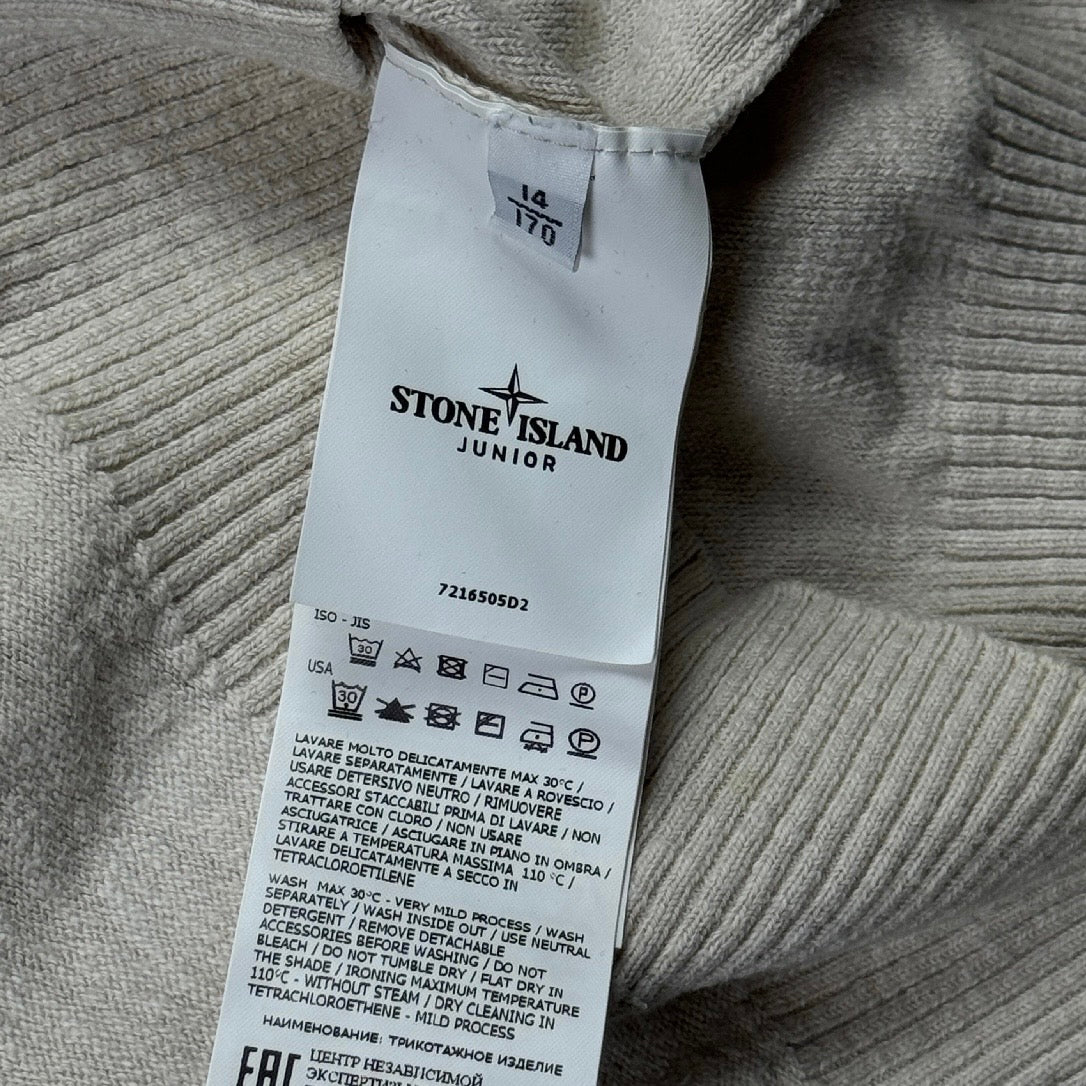 Stone Island Hoodie (S)