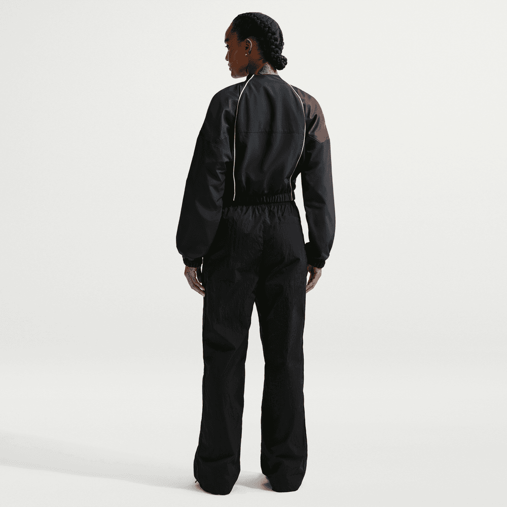 Wmns Nike Sportswear Shrunken Track Jacket