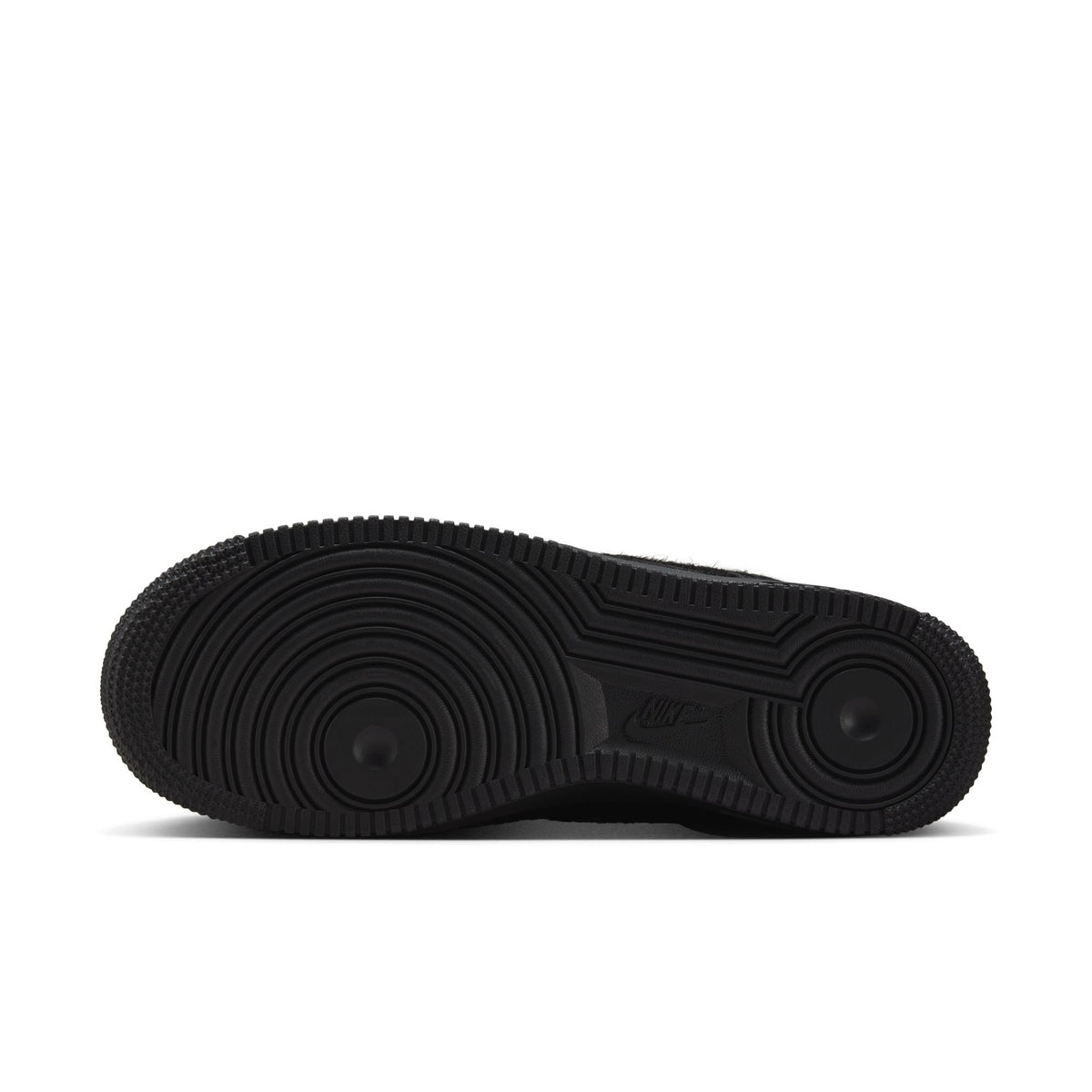 W Nike Air Force 1 '07 "Black Pony Hair" - II7398-001