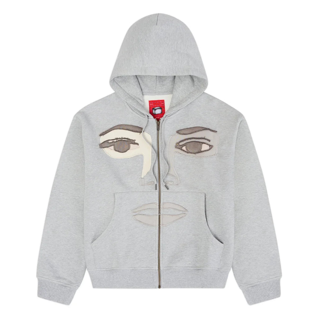 KidSuper Face Hoodie