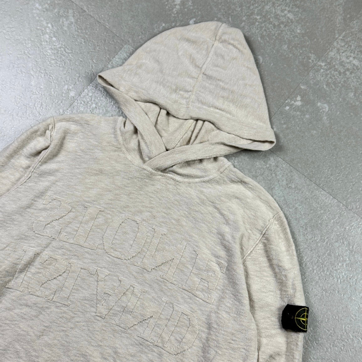 Stone Island Hoodie (S)