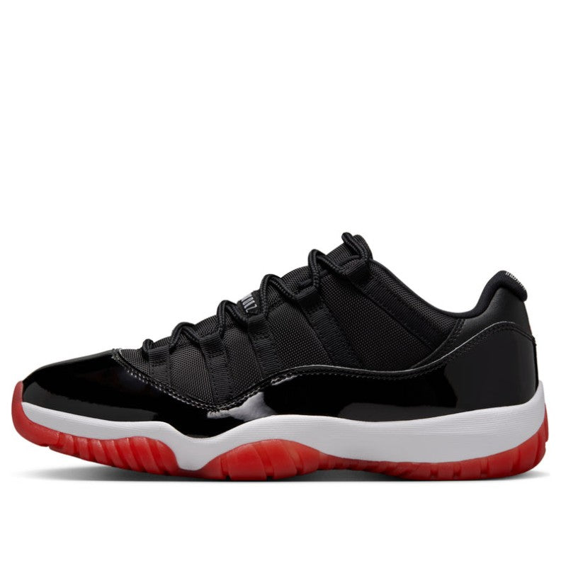 Air Jordan 11 Low 'Bred' 2025 – FV5104-006