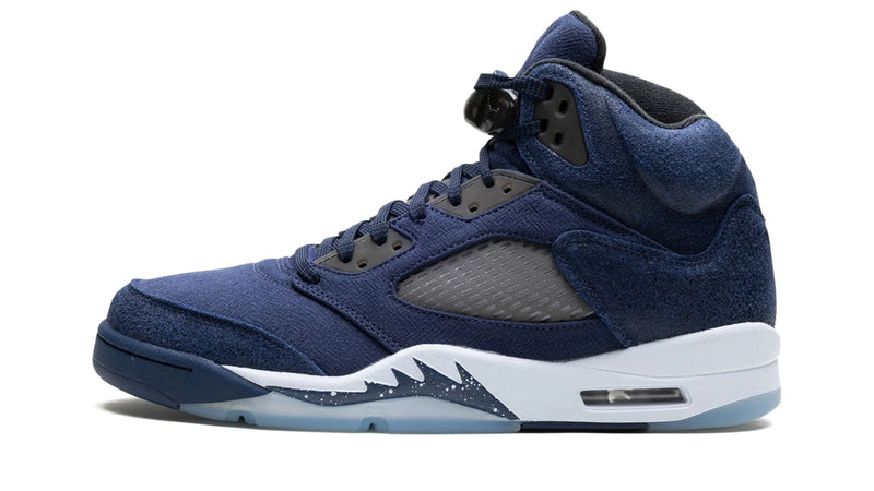 Air Jordan 5 Retro 'Midnight Navy' Men's & Women's Sneakers