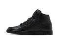 Air Jordan 1 Mid "Triple Black" 2022