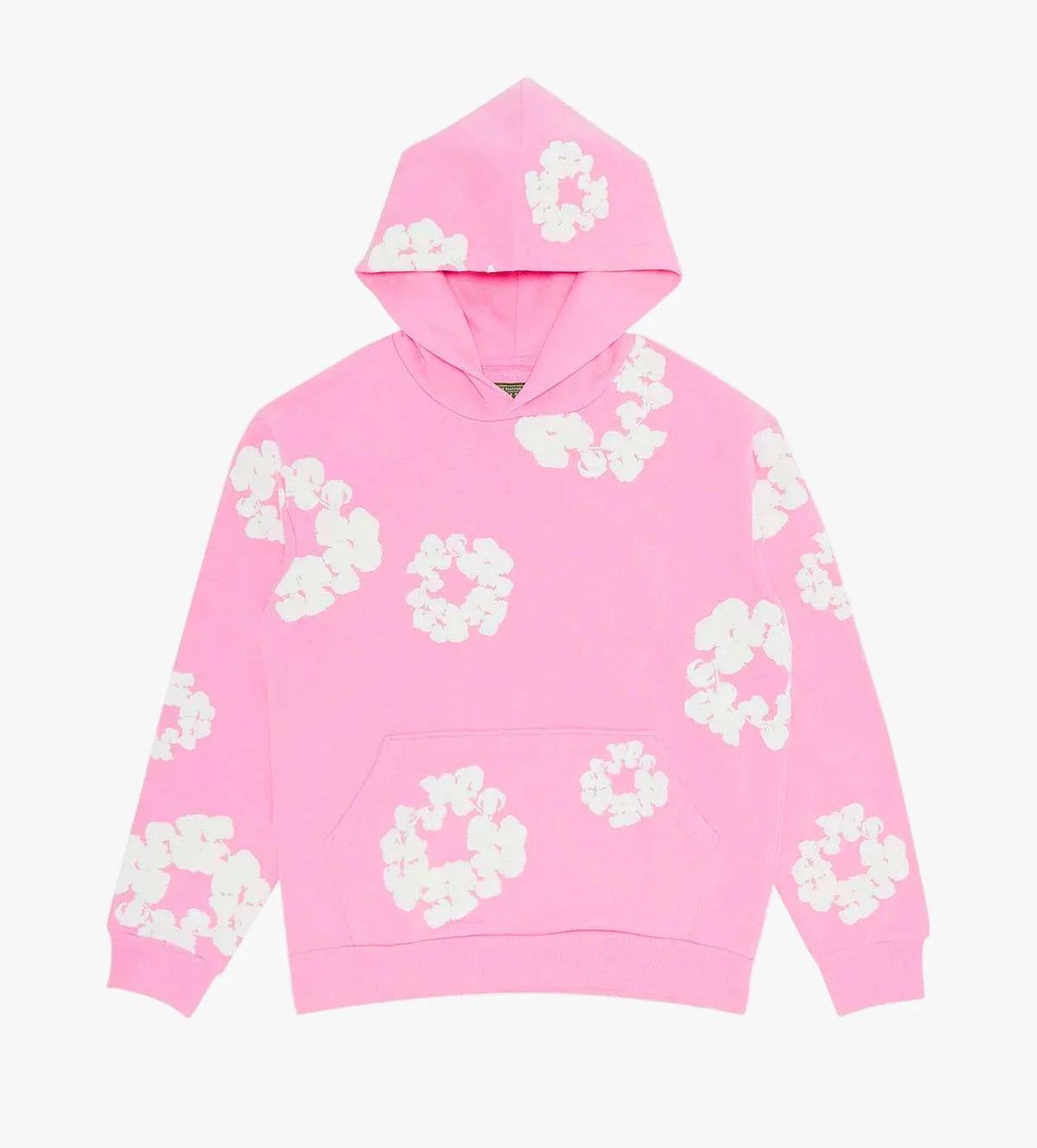 Denim Tears The Cotton Wreath Sweatshirt Pink