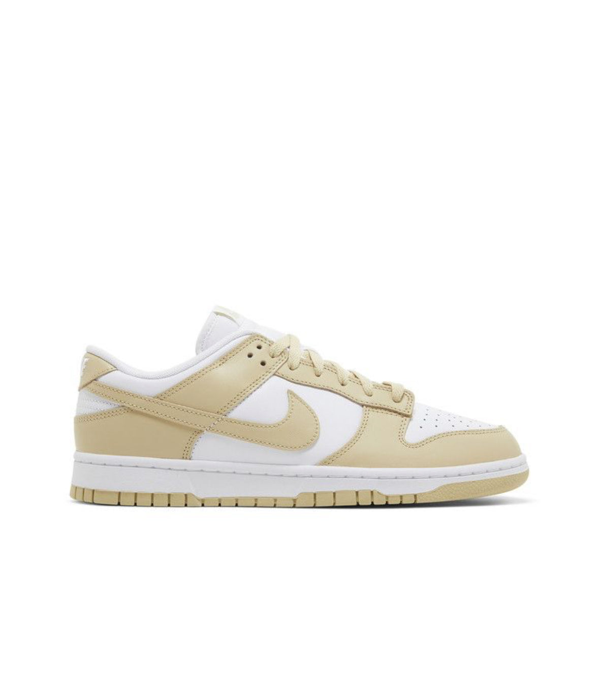 Nike Dunk Low Team Gold