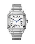 Cartier Santos de Cartier Silver