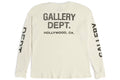 GALLERY DEPT LONGSLEEVE