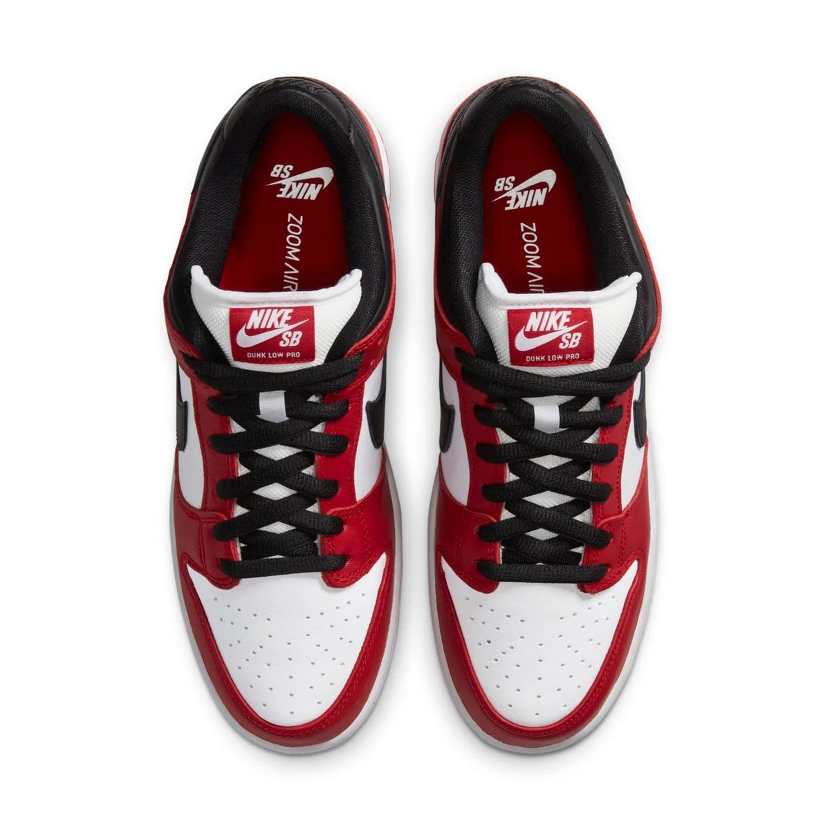 Nike - SB Dunk Low 'J-Pack Chicago' BQ6817-600