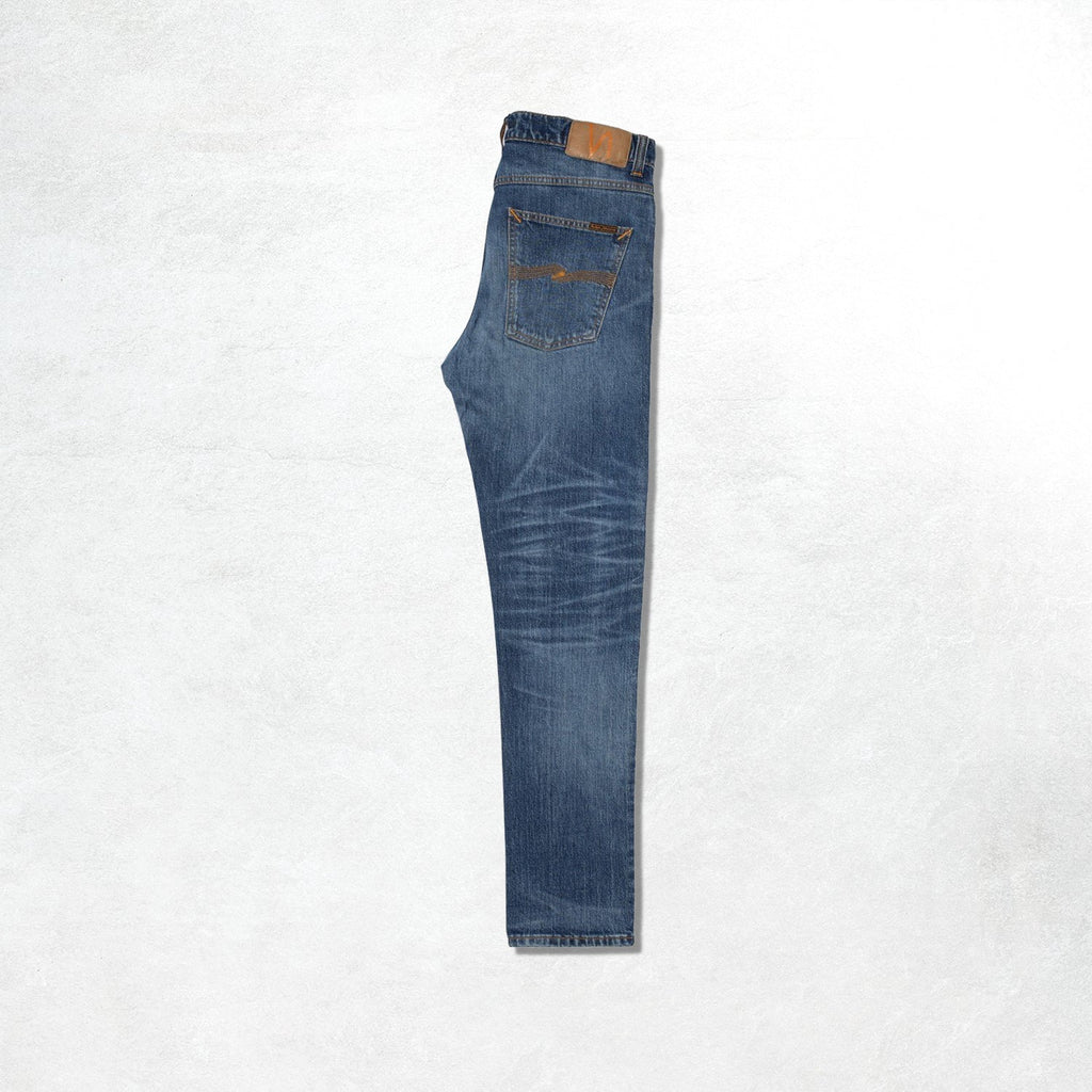 Nudie Jeans Solid Ollie: Life Tracks