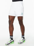 Pace Breaker Short 5" White