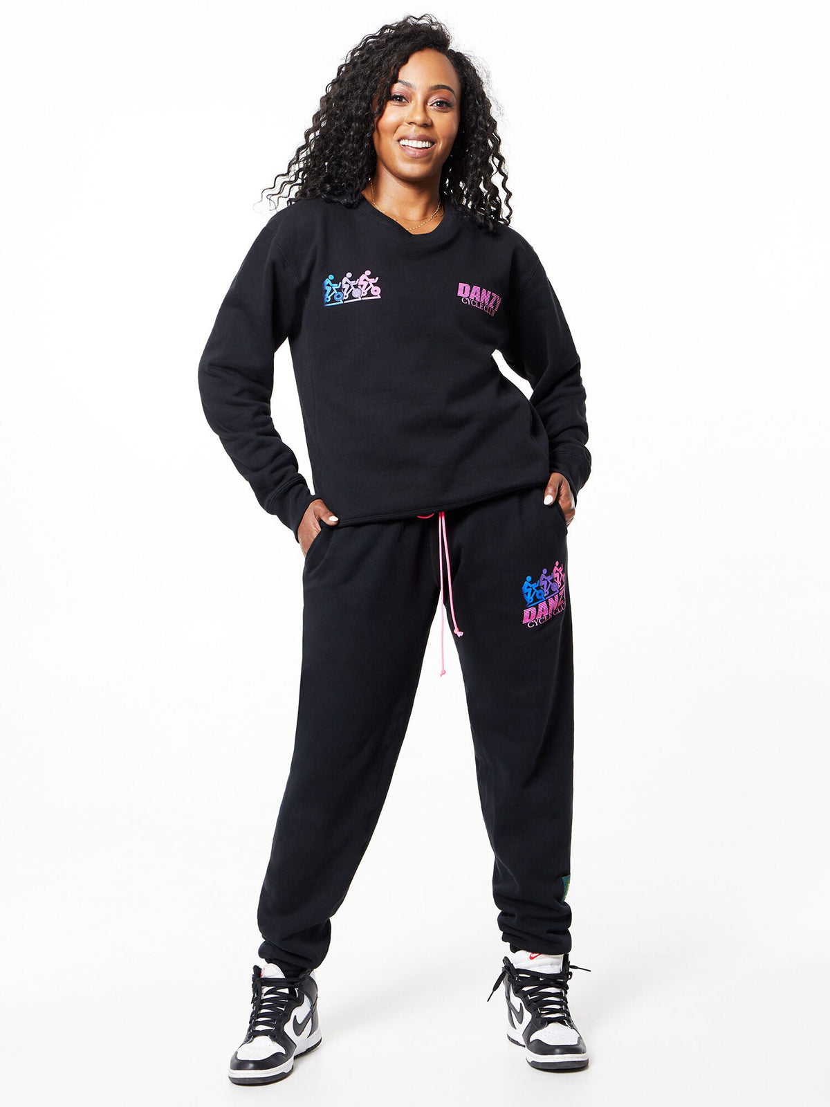 GRAPHIC SWEATPANT