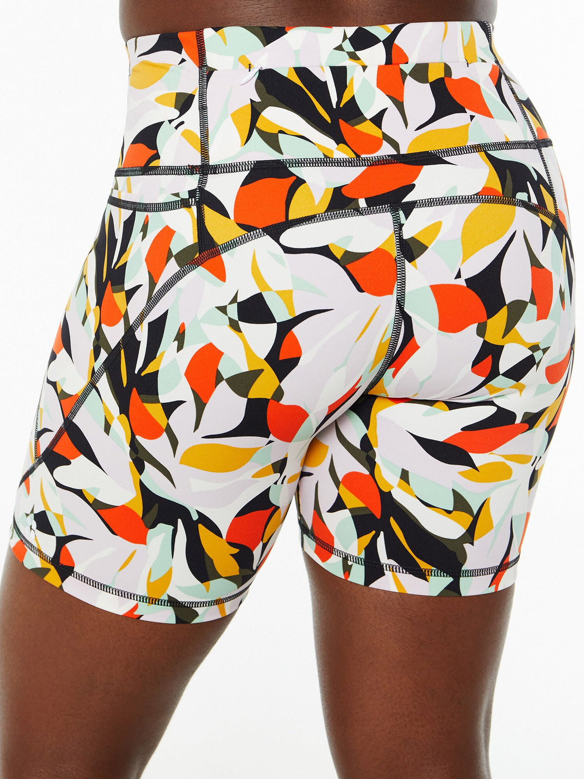 POWER 6IN BIKER SHORTS
