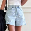 Loose Fit Summer Shorts