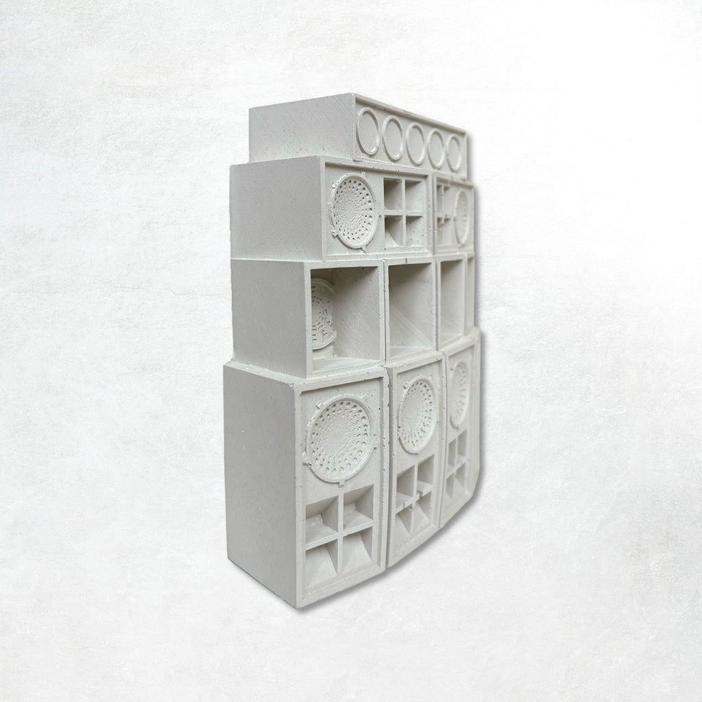 Vented London Incense Burner: The Soundboy v2.0