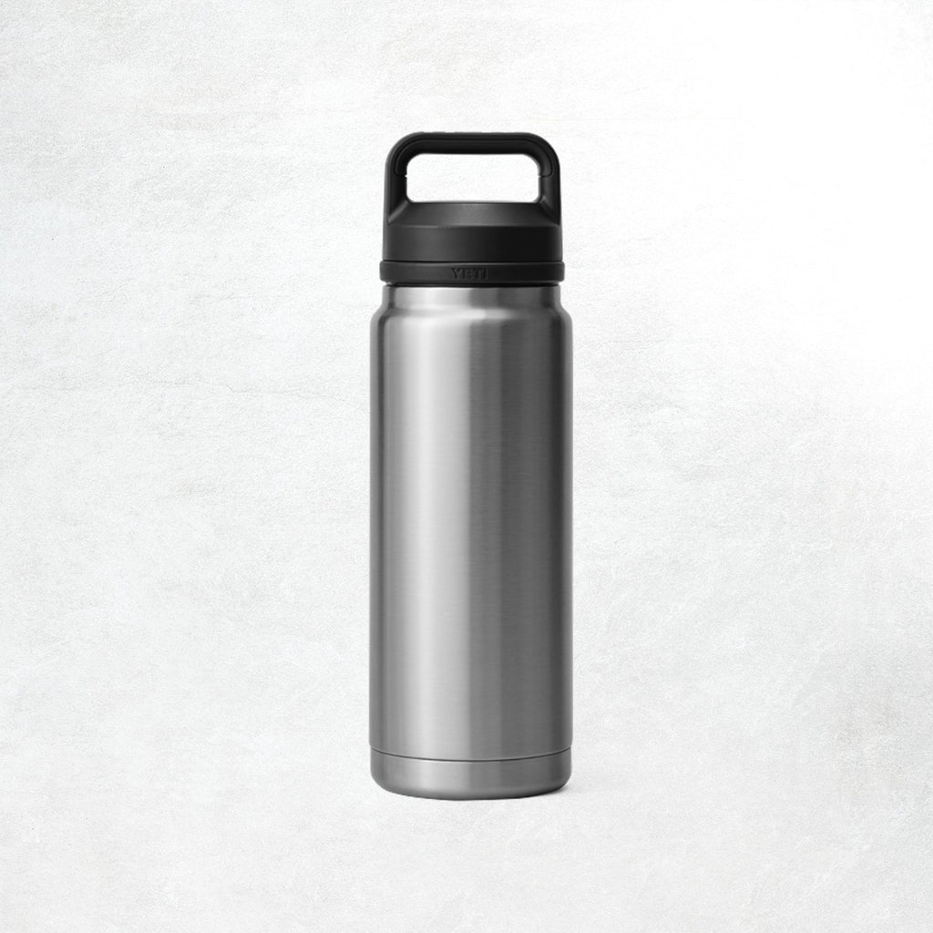 Yeti Rambler 26 Oz Bottle Chug: Stainless Steel