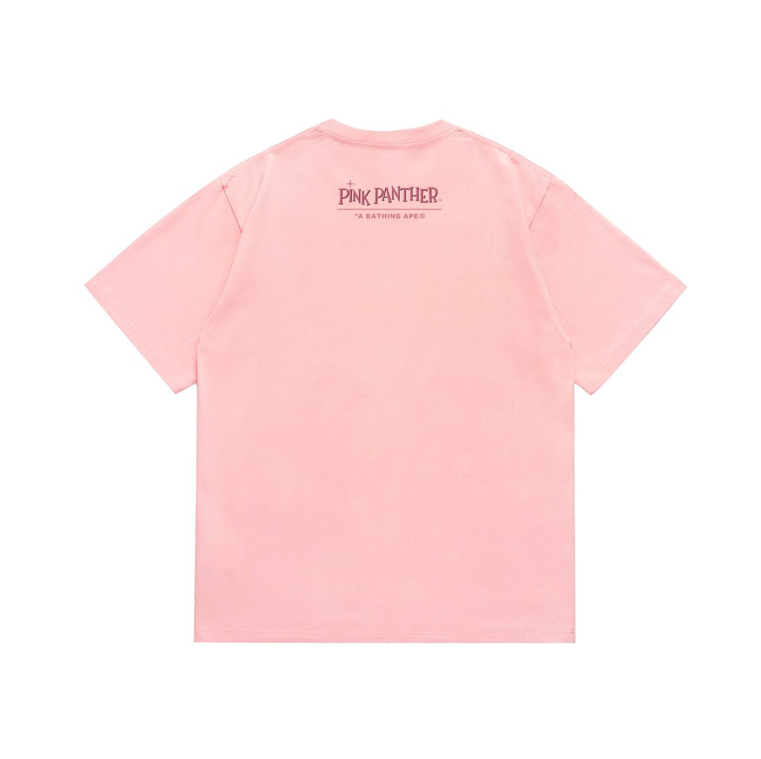 BAPE Pink Panther Graphic T-Shirt