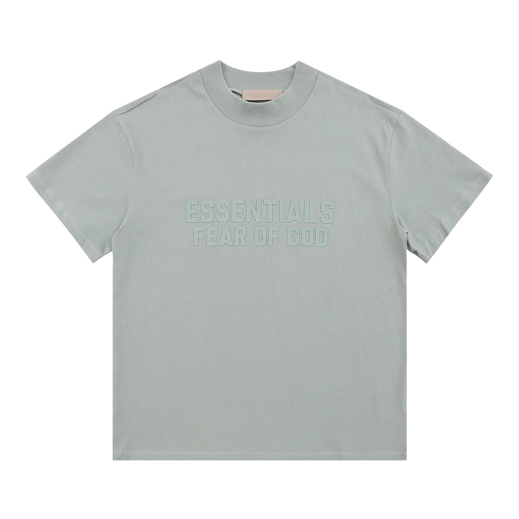 ESSENTIALS Front Wordmark Short-Sleeve T-Shirt