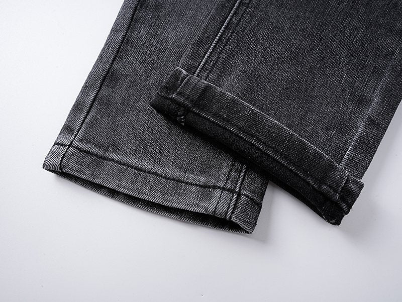 Ksubi Royalty Heroism Streets Black Skinny Jeans