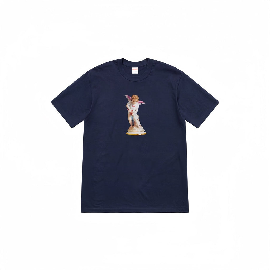 Supreme Cupid Cherub Graphic Short-Sleeve T-Shirt