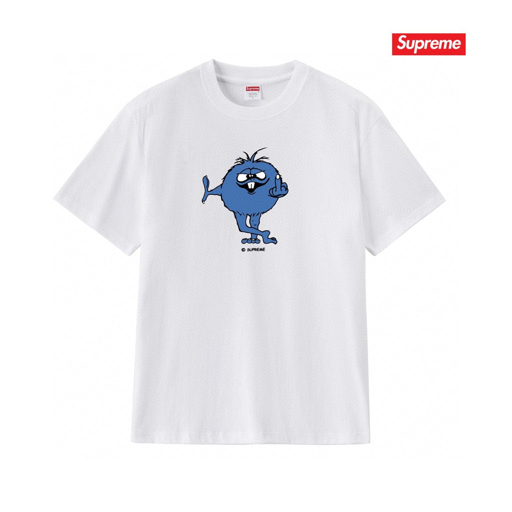 Supreme Monster Graphic Short-Sleeve T-Shirt