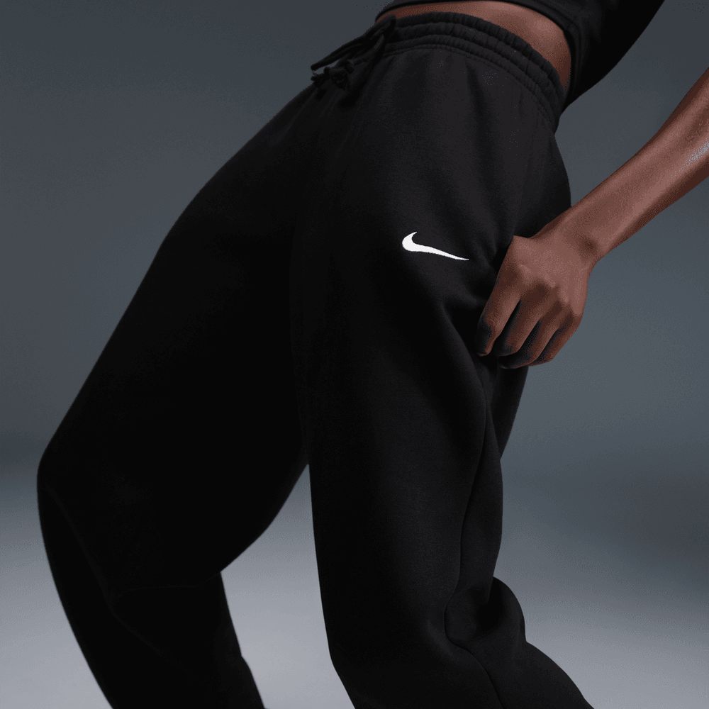 Wmns Nike Sportswear Phoenix Fleece High-Waisted Oversized Printed Sweatpants