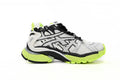 Balenciaga Runner White Neon Yellow 677403W3RBP1093