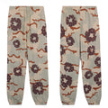 Denim Tears Vintage Desert Camo Dark Purple Floral Print Jogger Pants