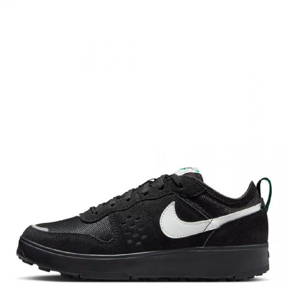 Big Kid's Nike C1TY Black/Summit White (HQ0026 001)