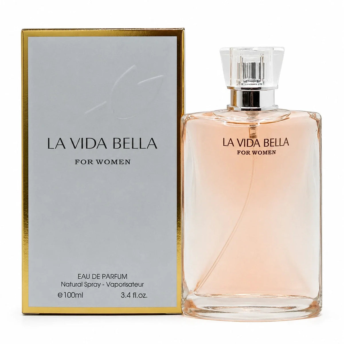 La Vida Bella Eau de Parfum 100ml Women’s Perfume