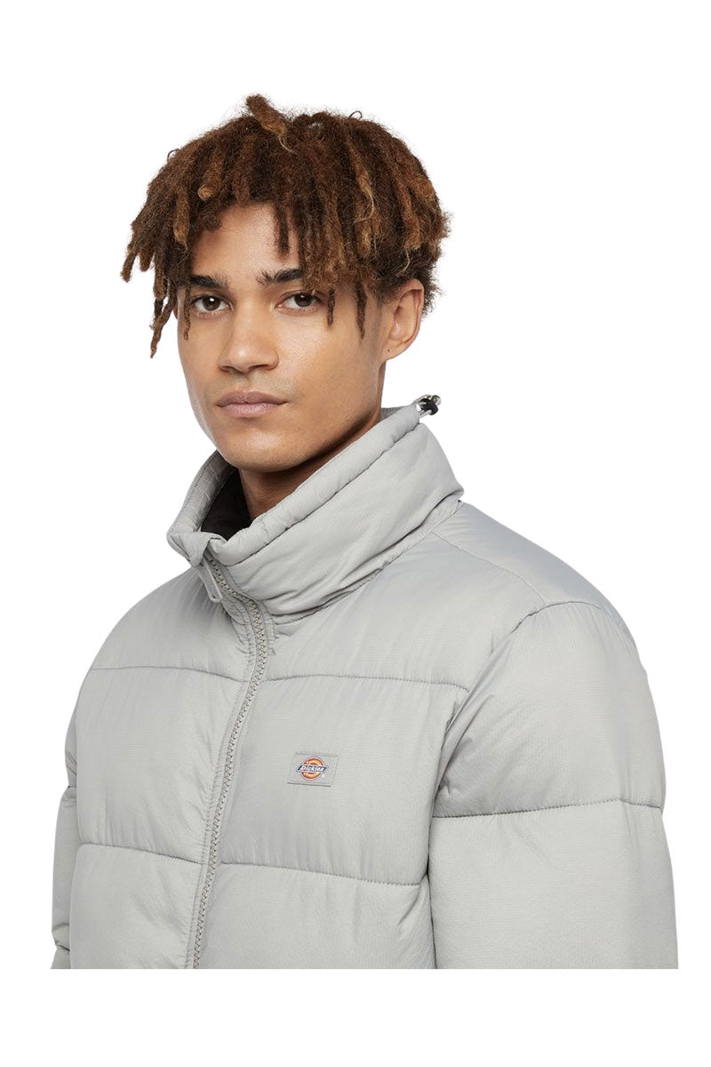DICKIES WALDENBURG JACKET Ultimate Grey